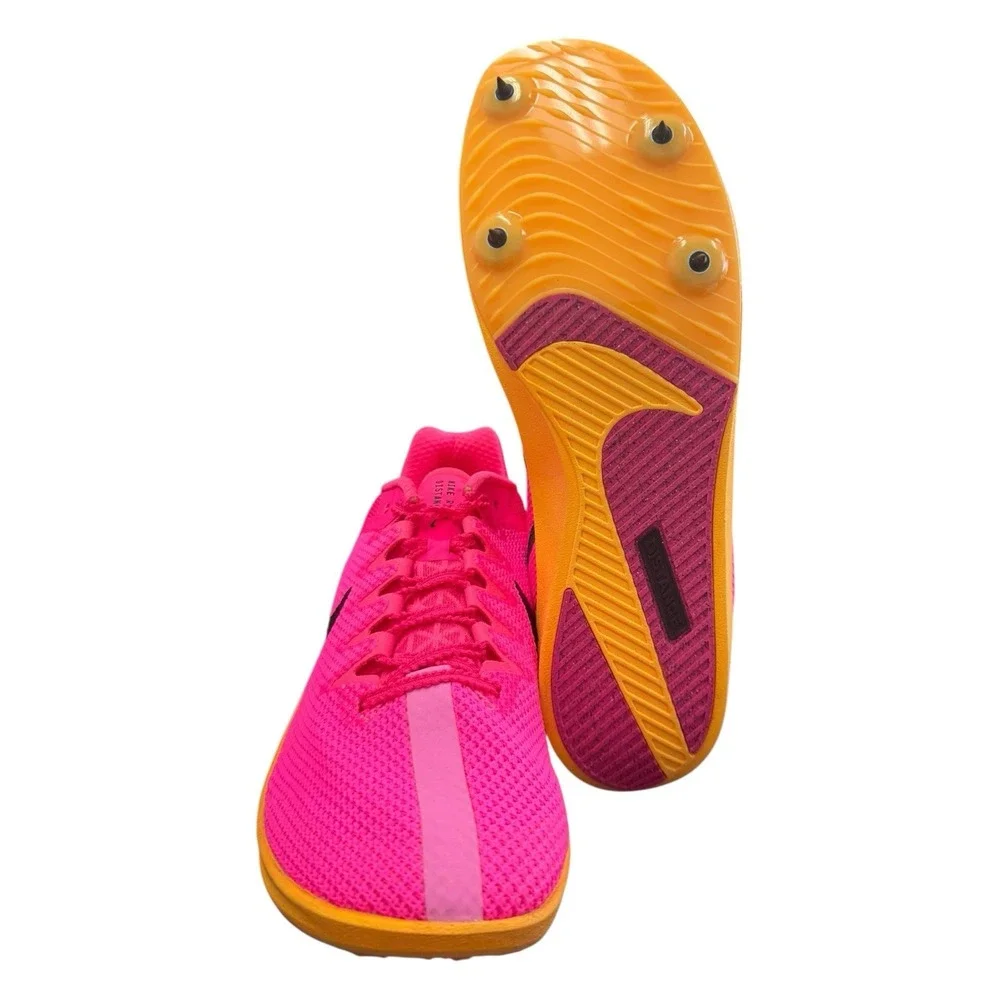 Nike Zoom Rival Sprint Hyper Pink Track & Field‎ DC8725-600 Men's Size 10
